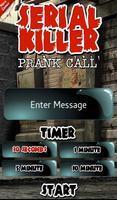Serial Killer Prank Call poster