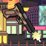 Pixel Gun Flip icono