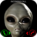 Alien Prank Call APK