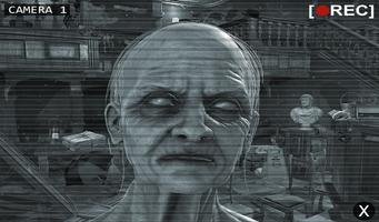 Grandma's House Escape plakat