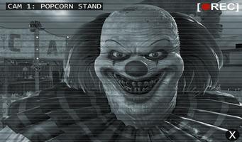 Escape From The Killer Clown постер