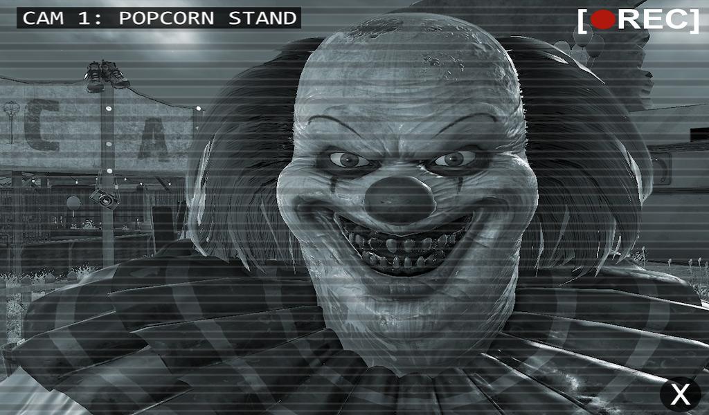 Descarga de APK de Escape From The Killer Clown para Android