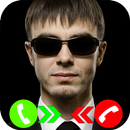 Secret Agent Prank Cal APK