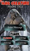 Slug Creature Prank Call 포스터