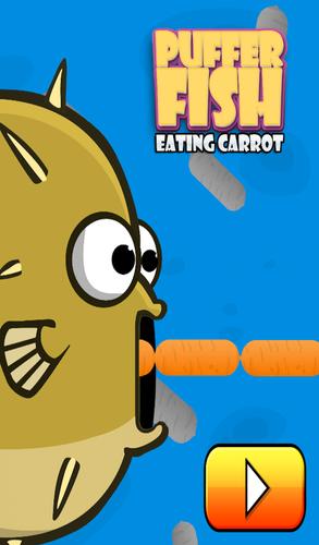 Puffer Fish Eating Carrot APK for Android Download