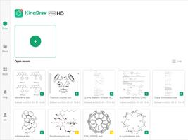 KingDraw Pro HD 截圖 2