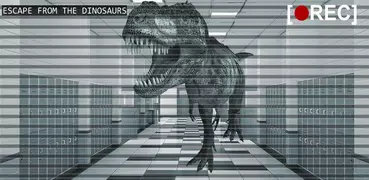 Escape From The Dinosaurs