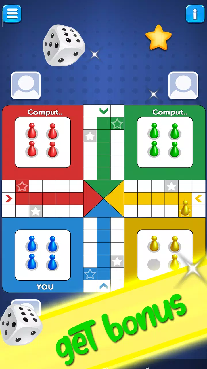 Ludo Online - Jogo Gratuito Online