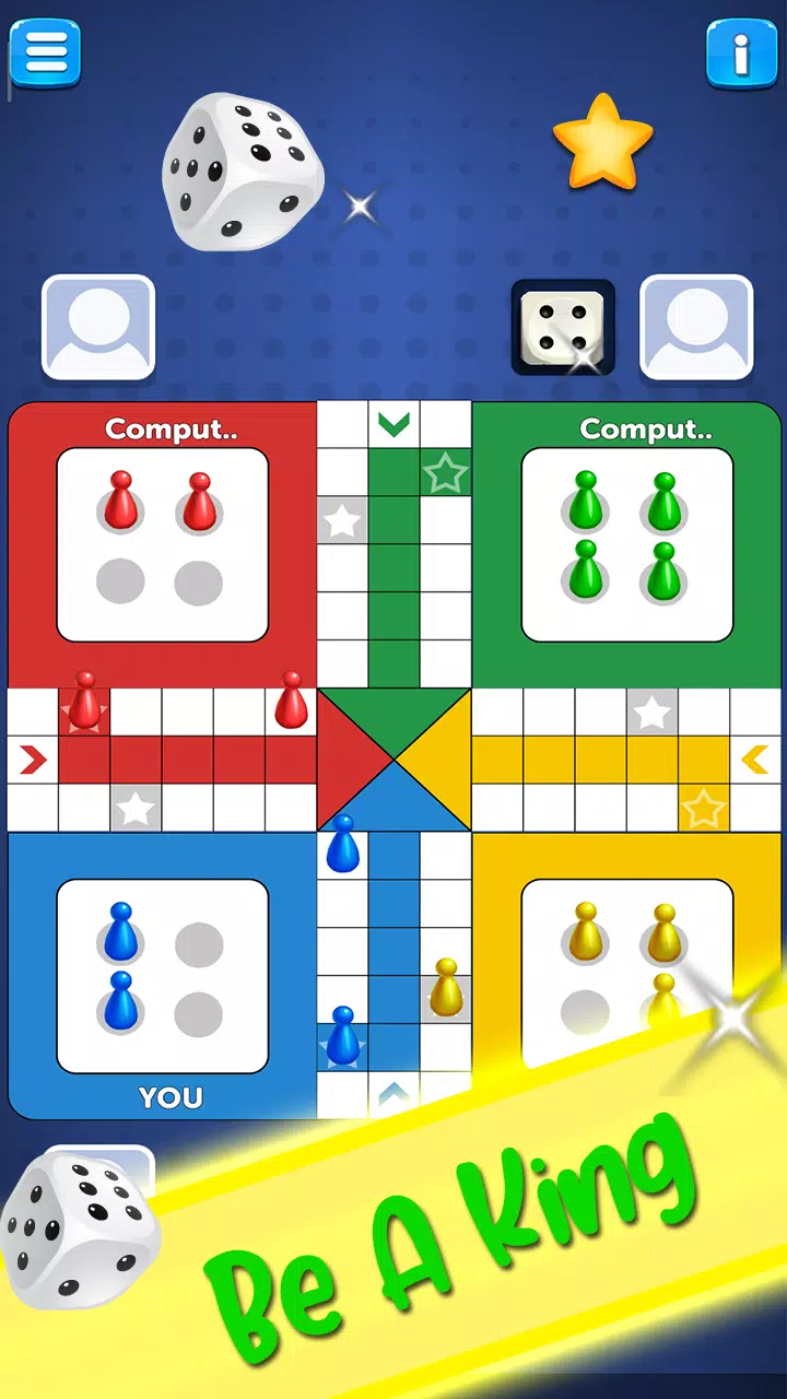 Ludo Online - Click Jogos