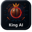 آیکون‌ King AI ChatBot
