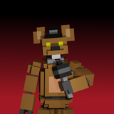 Five Nights With Voxels icon