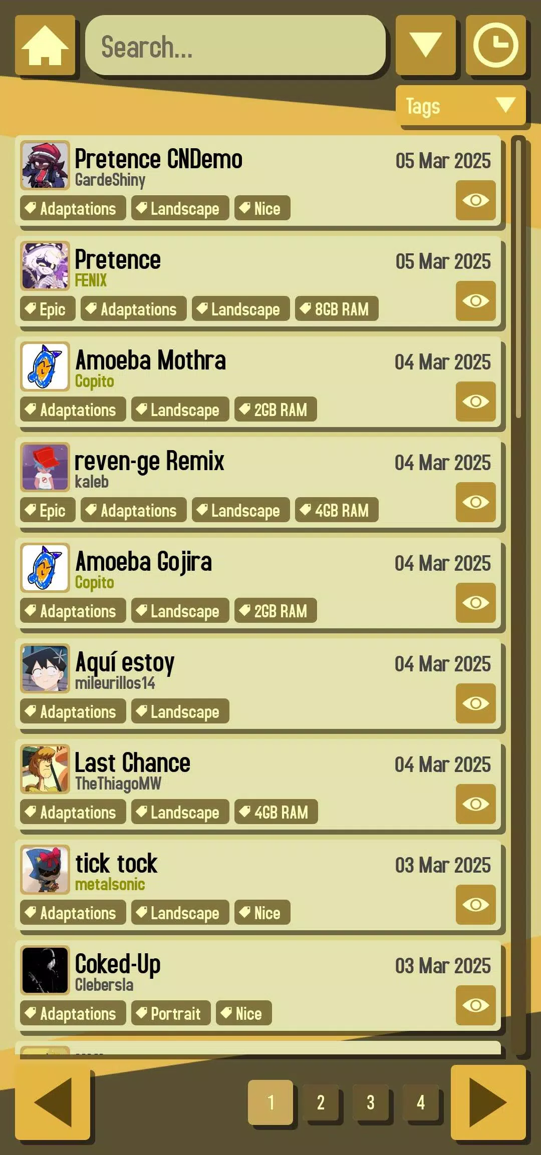 Funky Maker: Mobile!