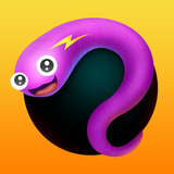 Worm.io - Snake & Worm IO Game aplikacja