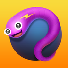 Worm.io icône