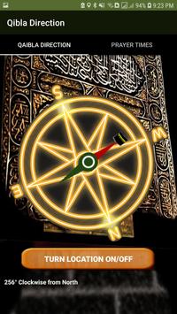 Android Icin Kible Bulma Pusulasi Diyanet Kible Yonu Bulucu Pro Apk Yi Indir