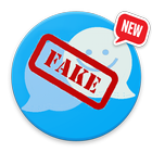 FAKE Conversations -Whats Fake Chat Maker आइकन