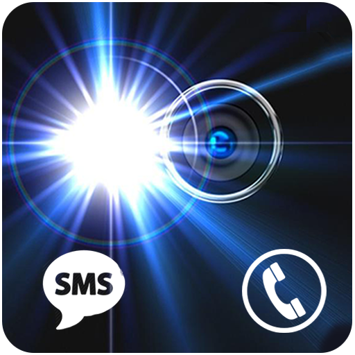 Automatic Flash On Call & SMS