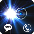 Automatic Flash On Call & SMS