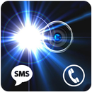 Automatic Flash On Call & SMS-APK