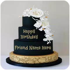 Name On Birthday Cake APK 下載