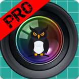 Night Vision Thermal Color Filter Effect CameraPRO