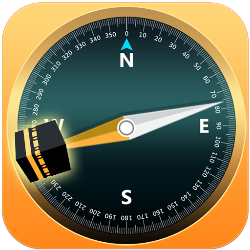 Qibla Direction finder Offline