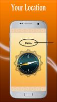 Kaaba Direction App offline Screenshot 1
