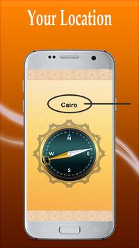 android icin kible bulma pusulasi