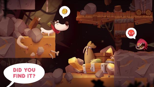 [Game Android] My Diggy Dog 2