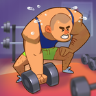 Gym Bunny - Idle tycoon empire simgesi