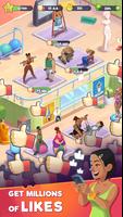 Gym Bunny - Idle tycoon empire 截圖 1