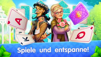 CityMix Solitaire Plakat