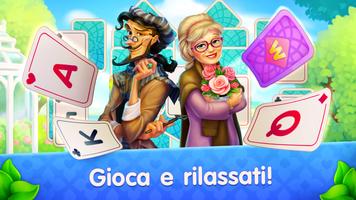 Poster CityMix Solitaire