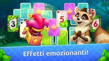 1 Schermata CityMix Solitaire
