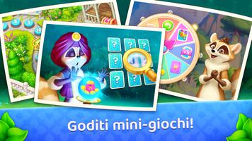 2 Schermata CityMix Solitaire