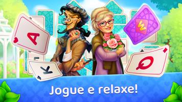 CityMix Solitaire Cartaz