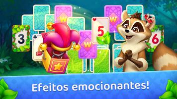 CityMix Solitaire imagem de tela 1