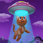 Space pets أيقونة