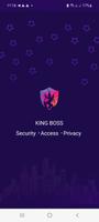 KING BOOS Plakat