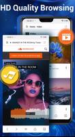 King Browser Private Browser Ekran Görüntüsü 3