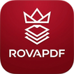RovaPDF: PDF Editor & Reader icon