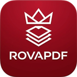 RovaPDF: PDF Editor & Reader