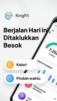 Pedometer: Pelacakan Aktivitas screenshot 1