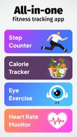 ROVAFIT™ - Pedometer & Health poster