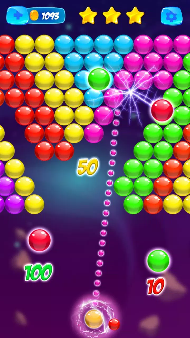 Download do APK de Bubble Shooter - Jogos Offline para Android