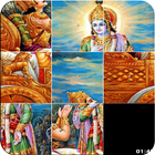 Puzzle Mahabharata icône