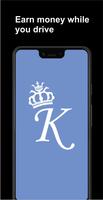 King Cabs Driver الملصق
