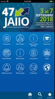 JAIIO 2018 海报