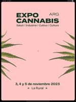 Expo Cannabis Argentina 截圖 3