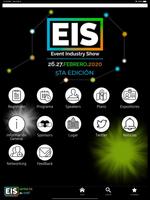برنامه‌نما EIS 2020 عکس از صفحه
